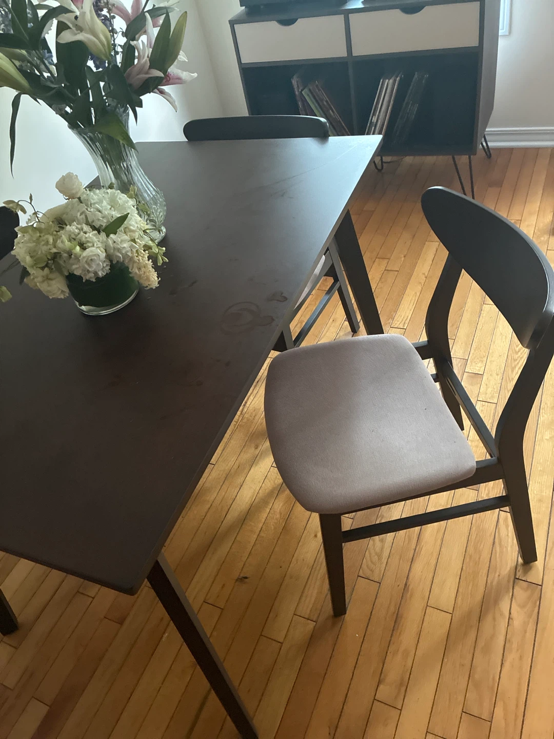 Dining Table and Chairs Set - photo 3