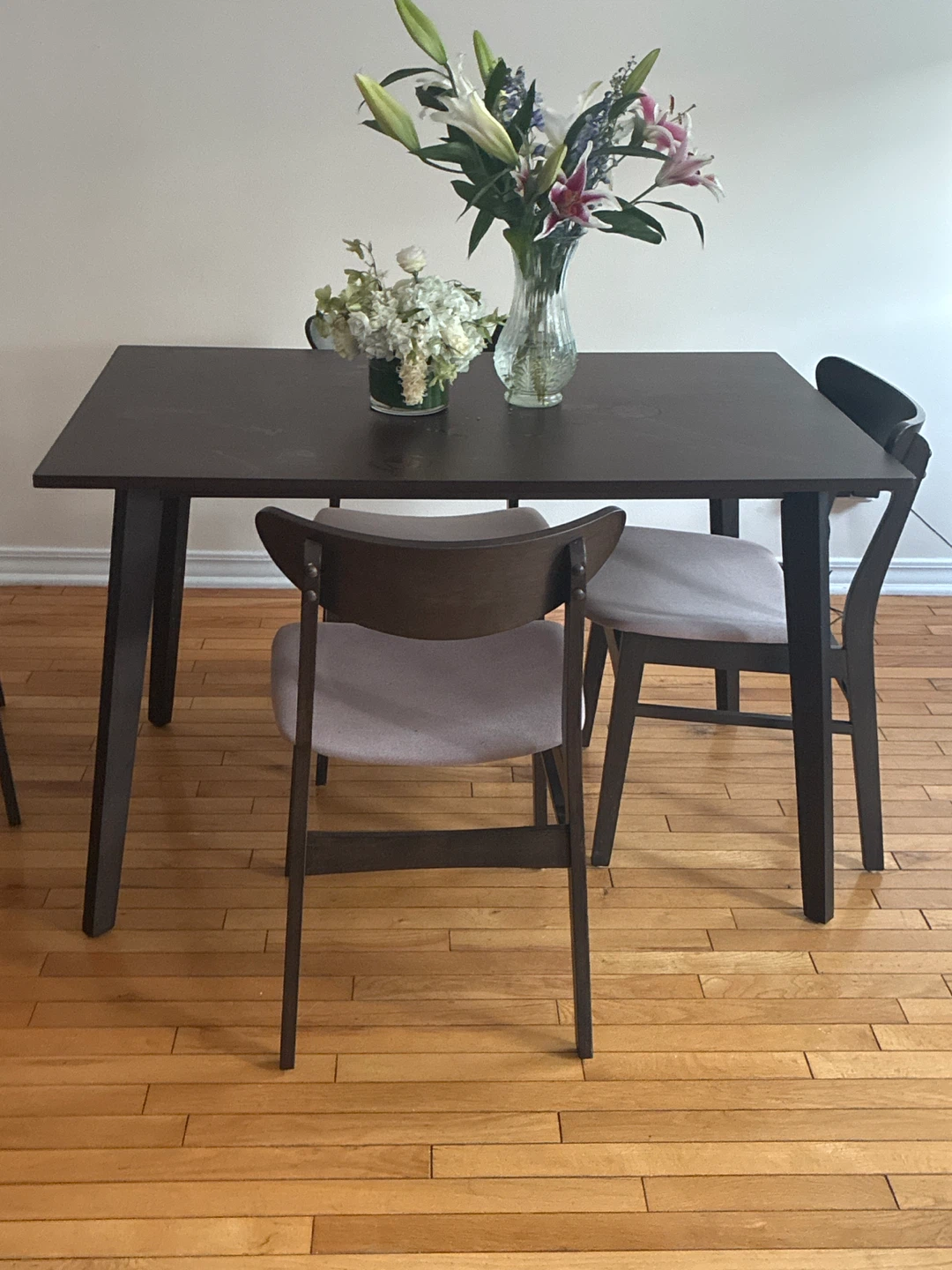Dining Table and Chairs Set - photo 2