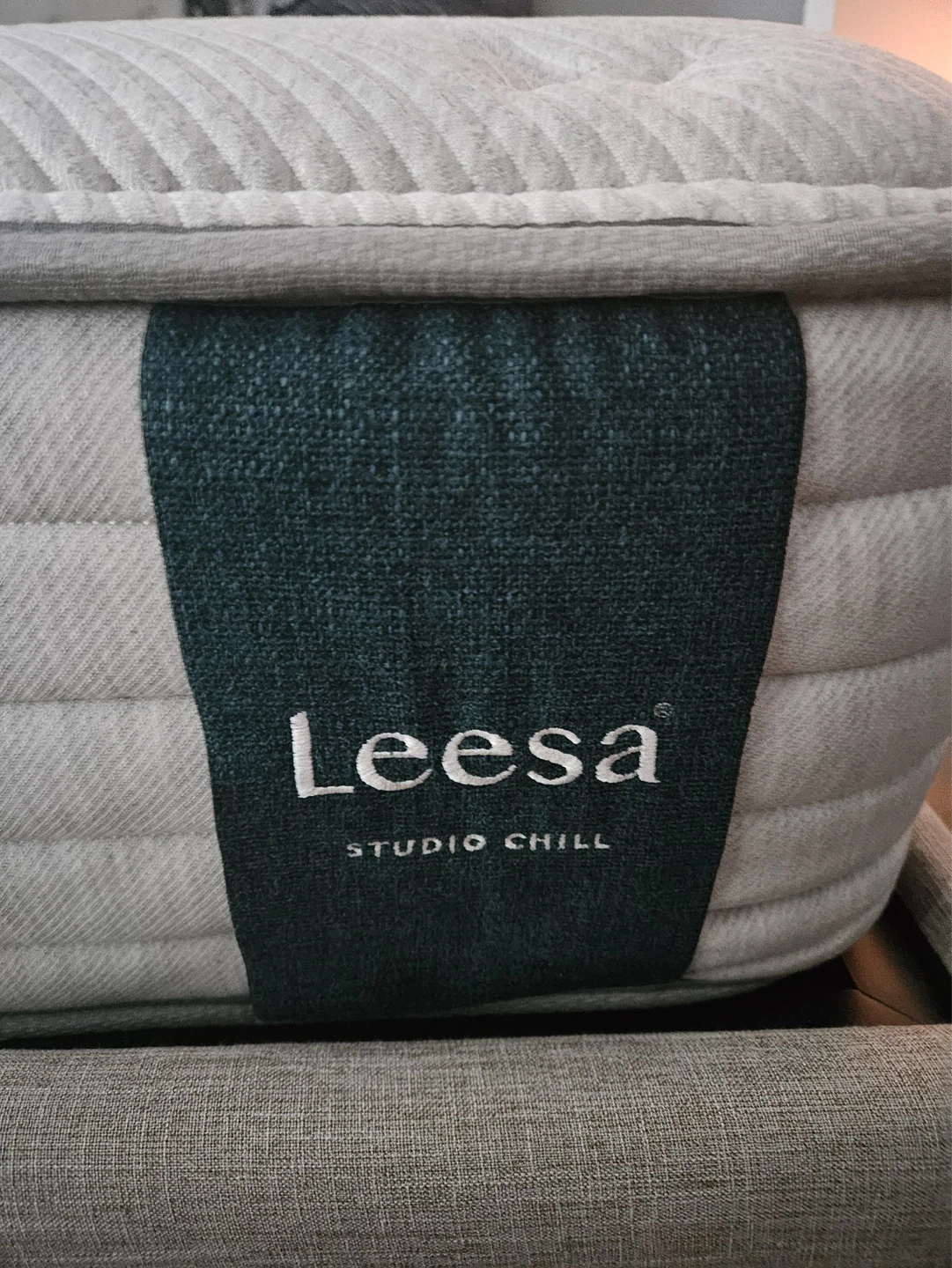 Queen Leesa Studio Chill Mattress - photo 2