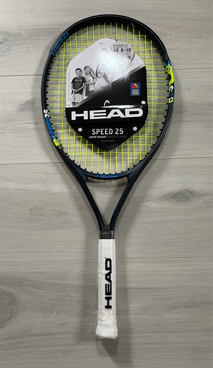 Brand New HEAD Speed 25 Junior Tennis Racket Perfect Gift