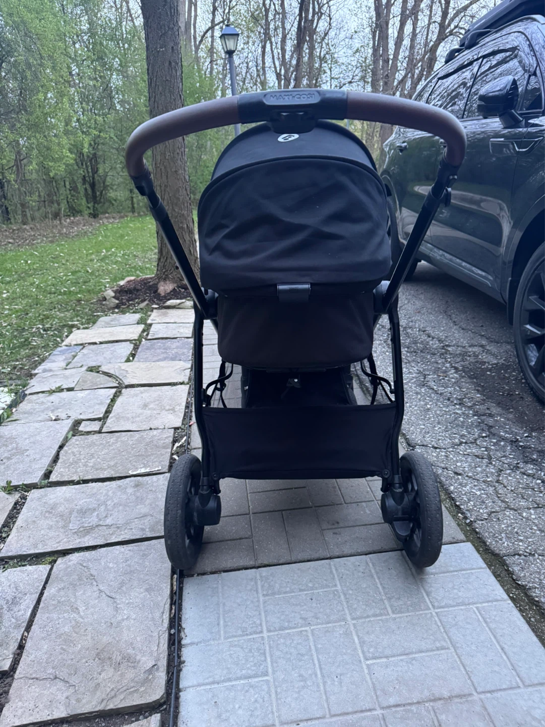 Maxi-Cosi Zelia Luxe 5-in-1 Travel System - photo 4