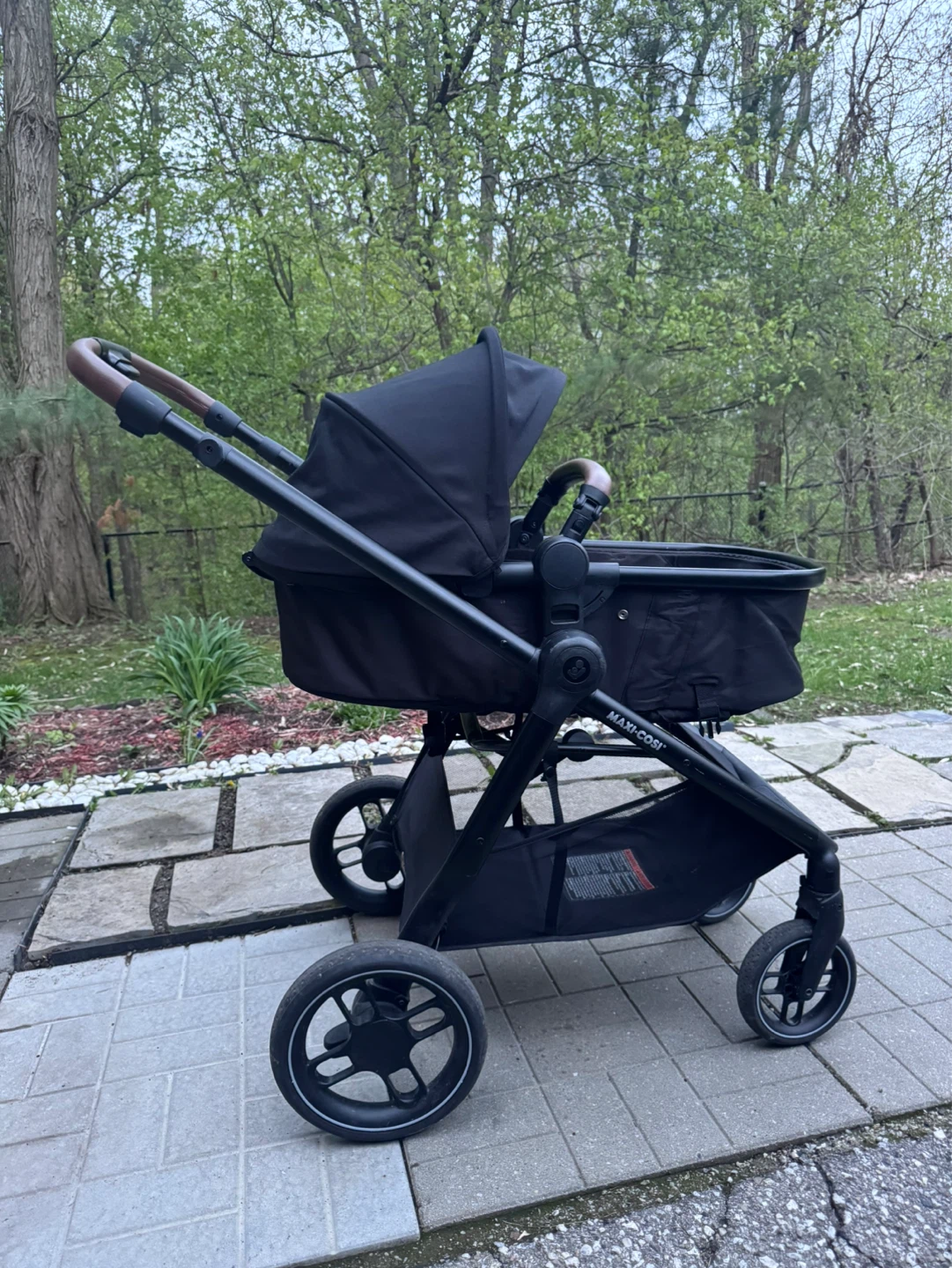 Maxi-Cosi Zelia Luxe 5-in-1 Travel System - photo 3