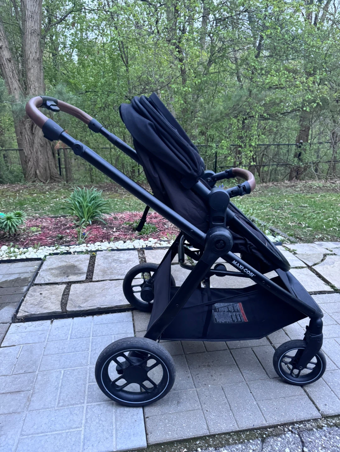 Maxi-Cosi Zelia Luxe 5-in-1 Travel System - photo 2