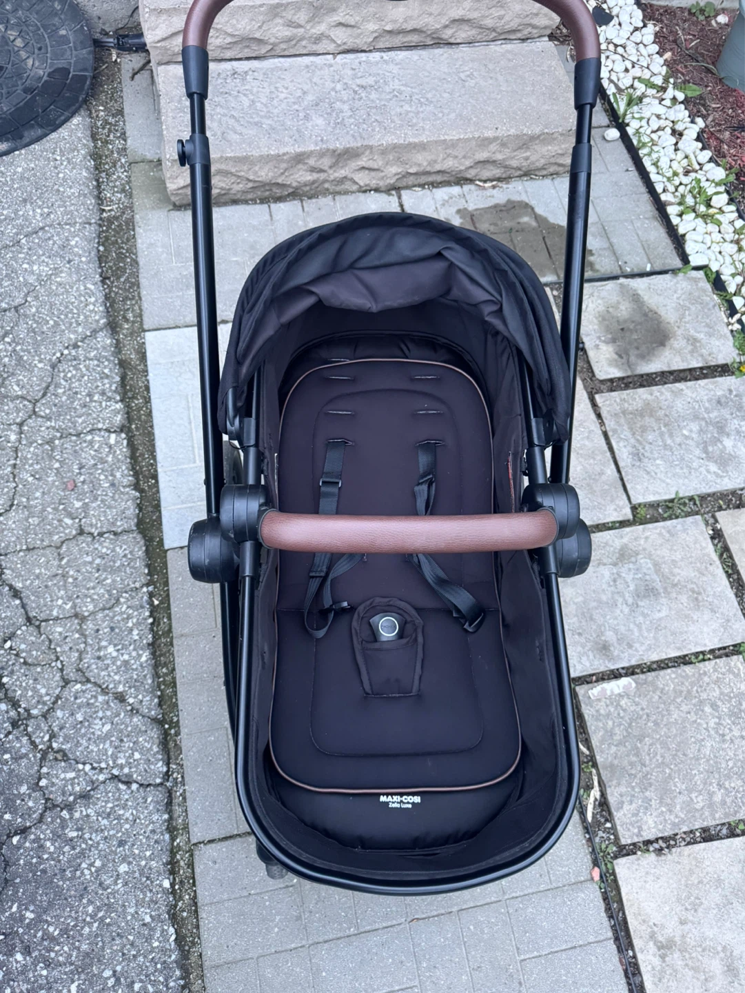 Maxi-Cosi Zelia Luxe 5-in-1 Travel System - photo 5
