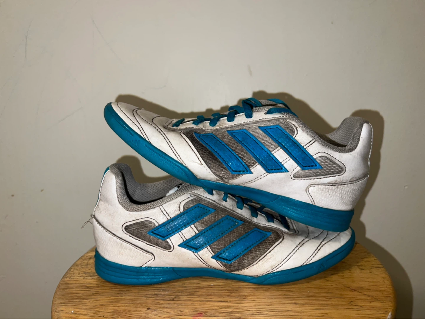 Adidas Sala Indoor Soccer Shoes