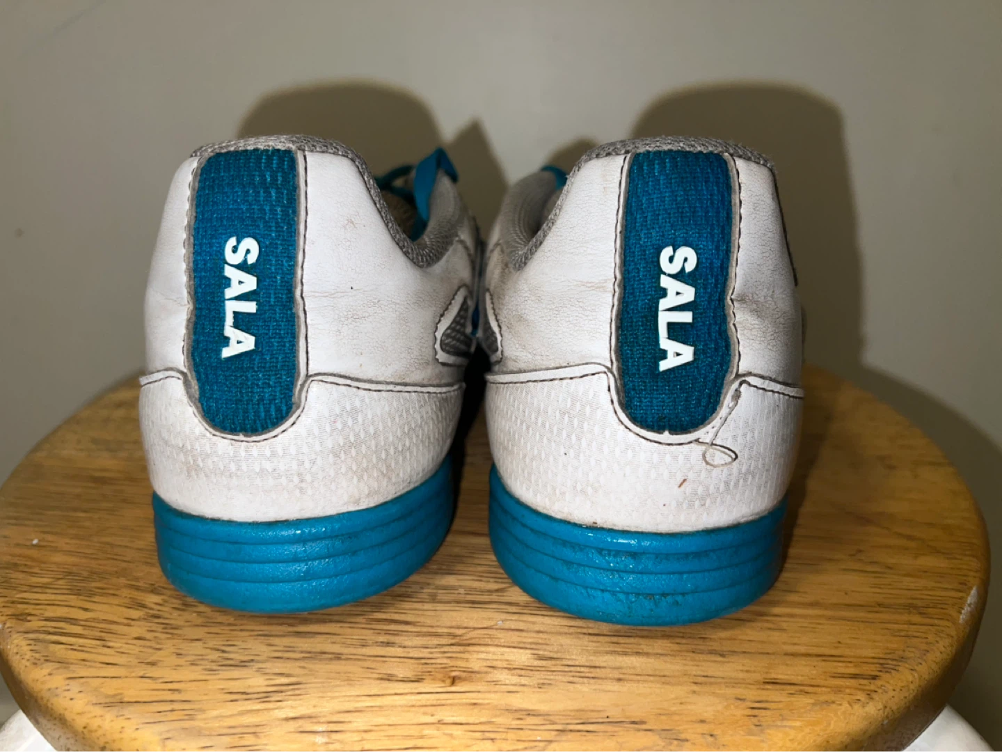 Adidas Sala Indoor Soccer Shoes - photo 4