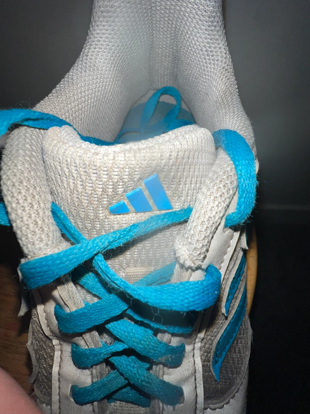 Adidas Sala Indoor Soccer Shoes - photo 5