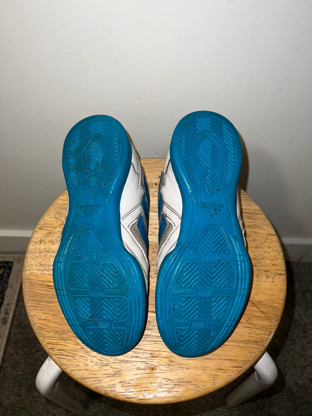 Adidas Sala Indoor Soccer Shoes - photo 2