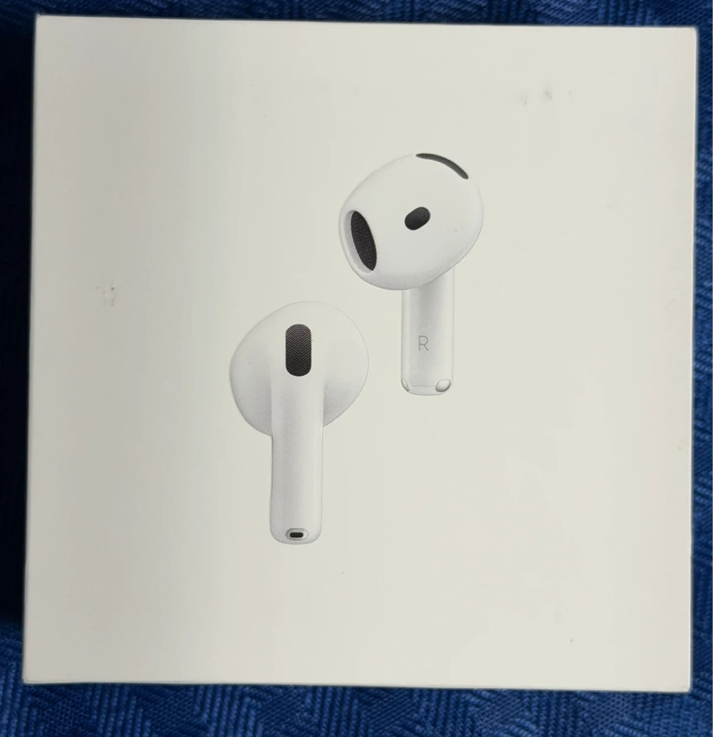 Apple AirPods 4 with Active Noise Cancellation