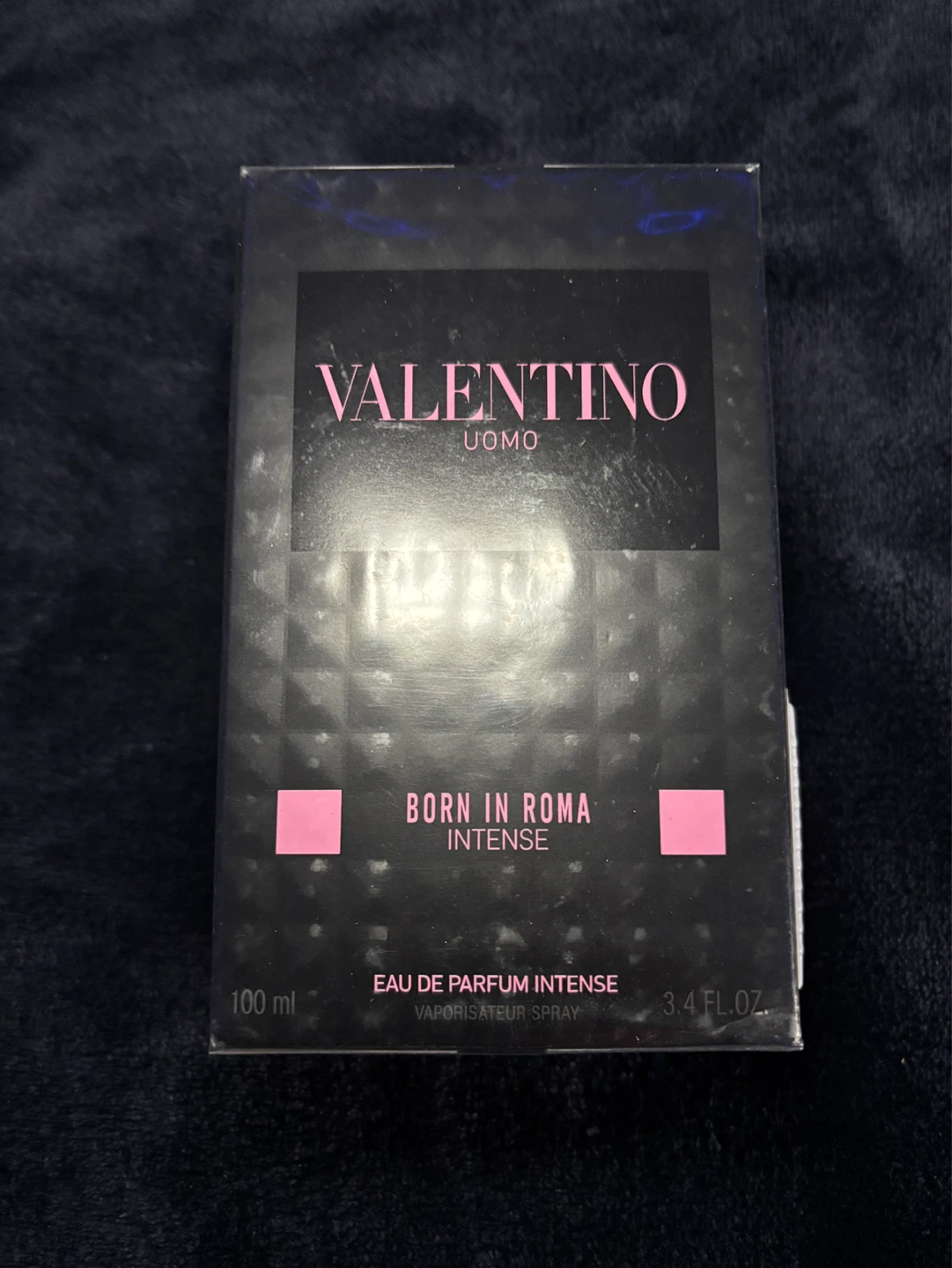 Valentino Born in Roma Intense (SEALED + RECEIPT)