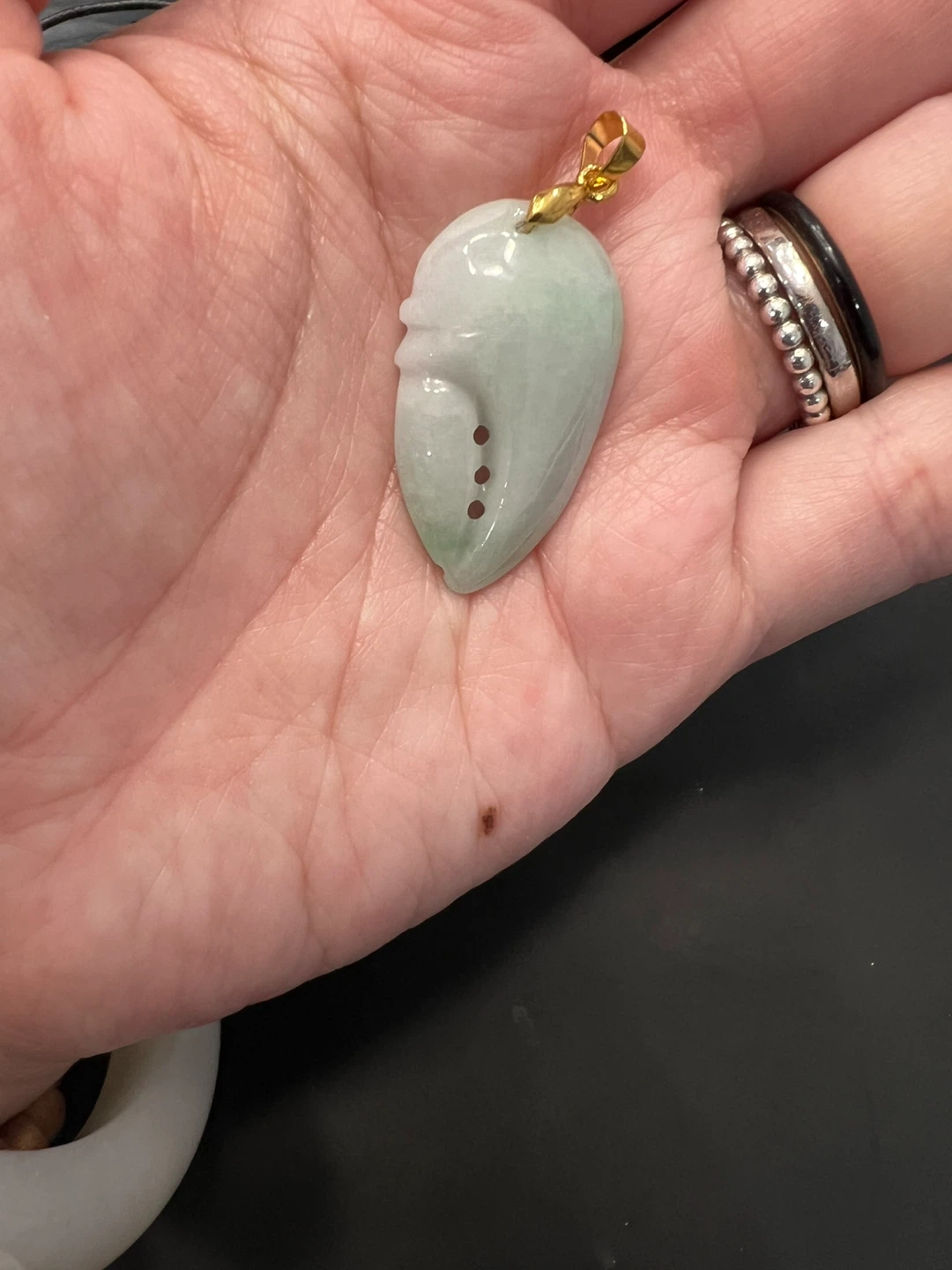 Jade Pendant