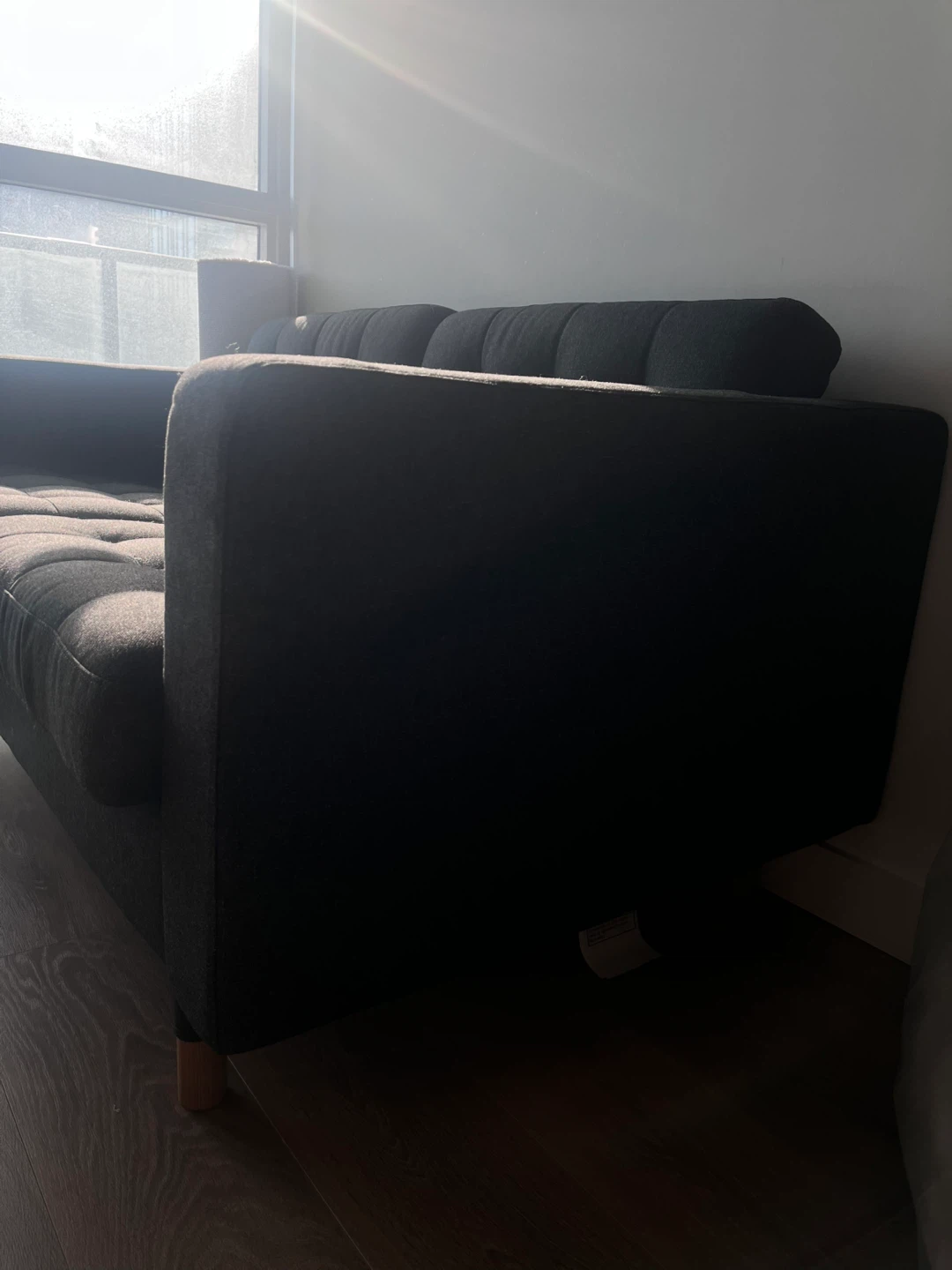 ikea sofa - photo 2