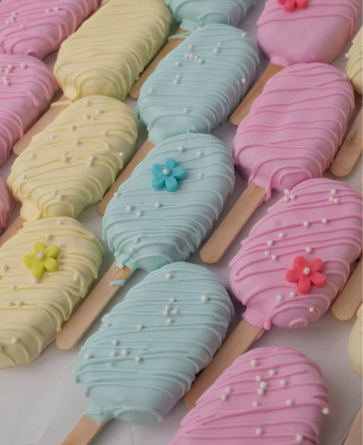Cake pops cakesicles - photo 5
