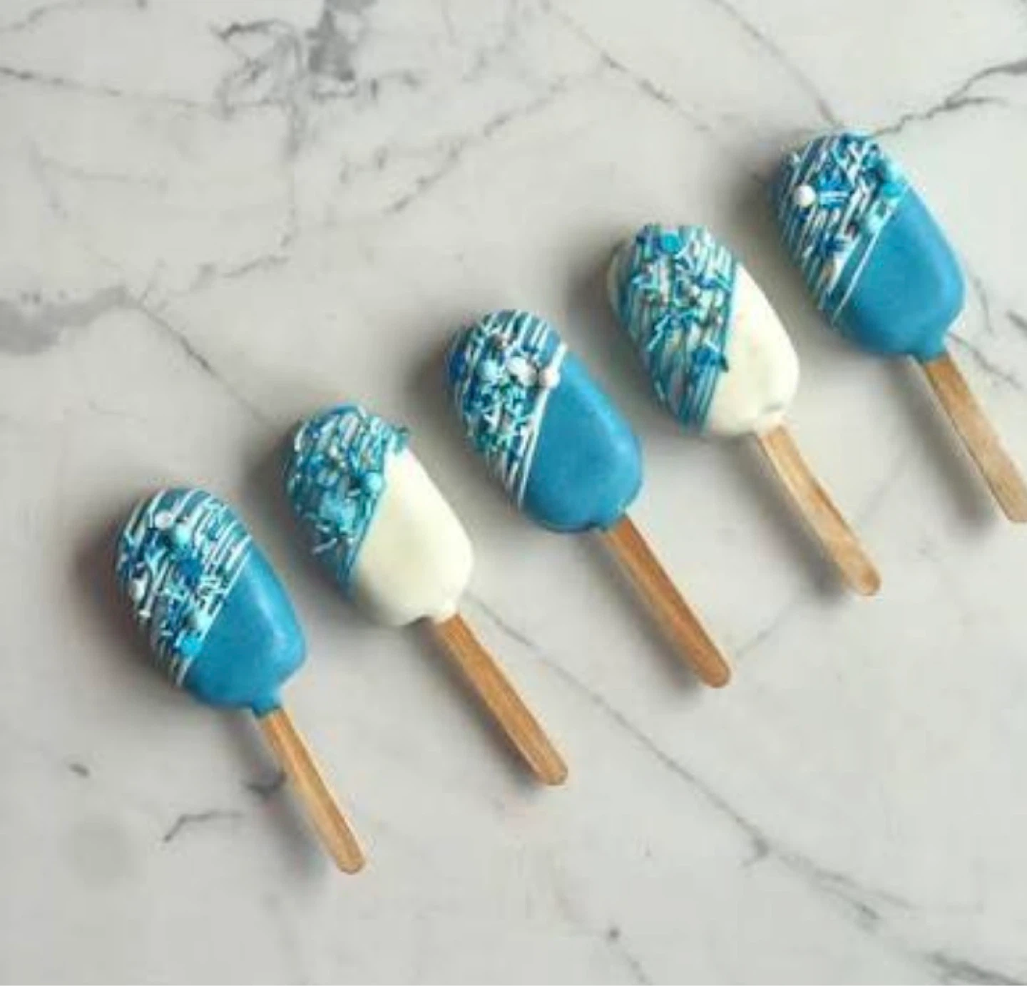 Cake pops cakesicles - photo 3