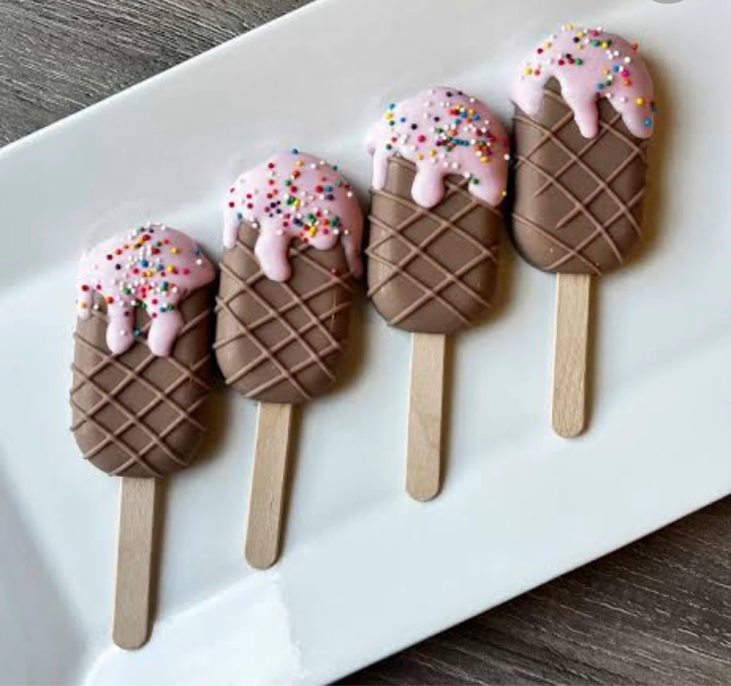 Cake pops cakesicles - photo 2