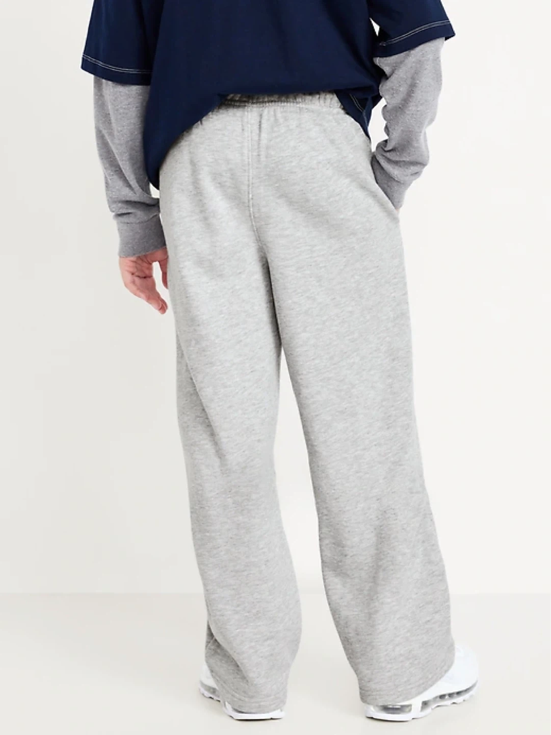 Old Navy Men’s Fleece Super Baggy Sweatpants - photo 2