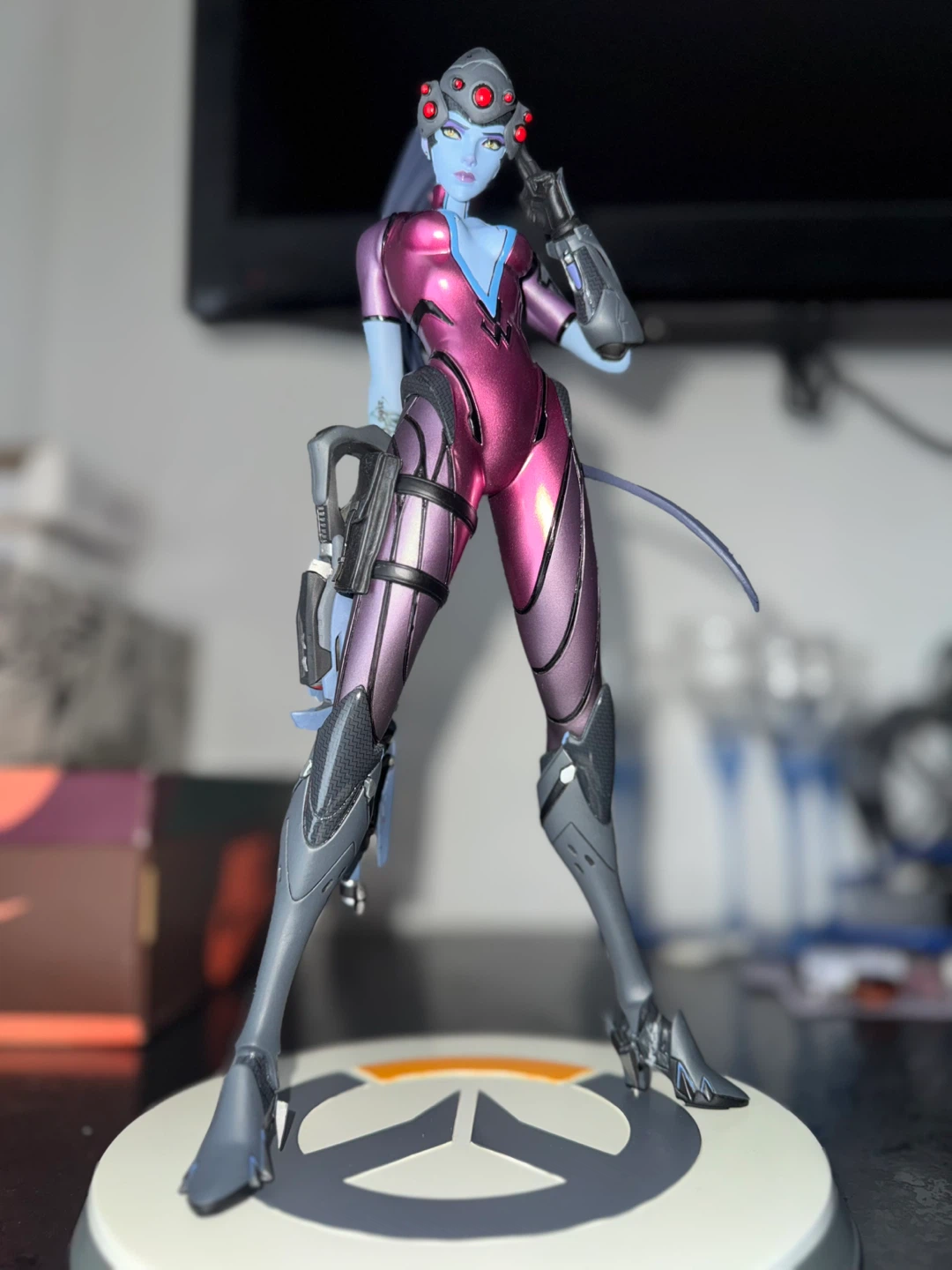 Overwatch Widowmaker 1/6 Statue
