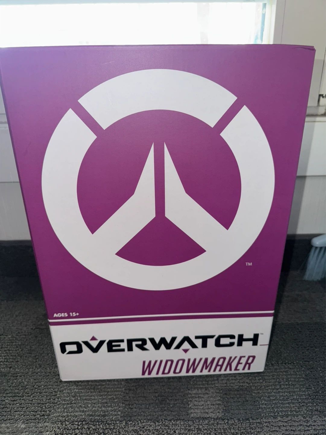 Overwatch Widowmaker 1/6 Statue - photo 5