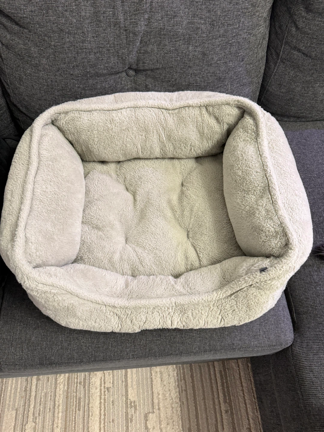 Dog Car Seat & dog bed for Small/Medium Dogs - photo 2