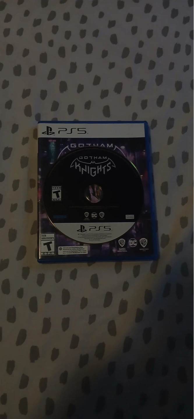 Gotham Knights PS5 Video Game - photo 4