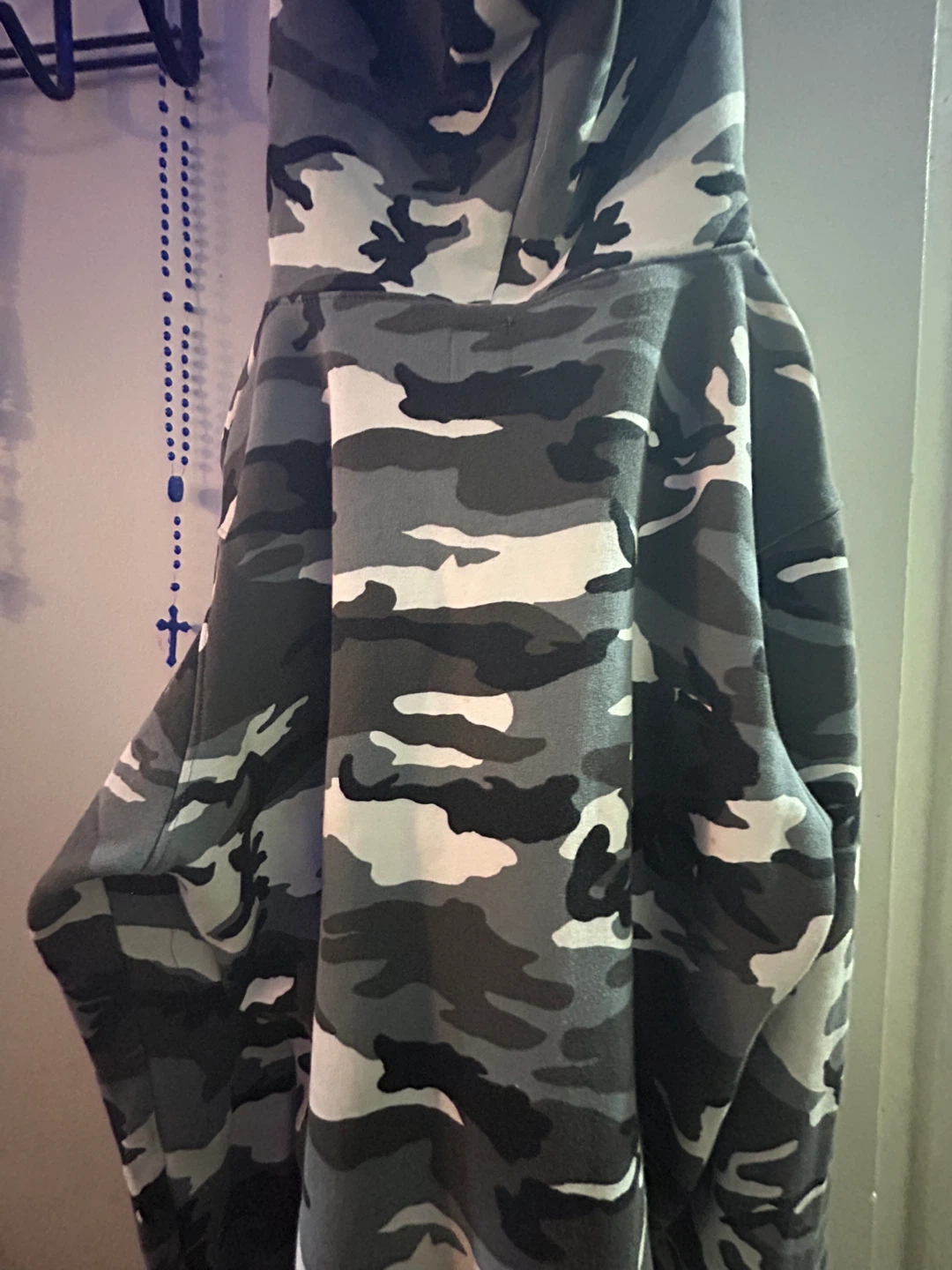 OVO October's Very Own Camo Hoodie - Small - photo 3