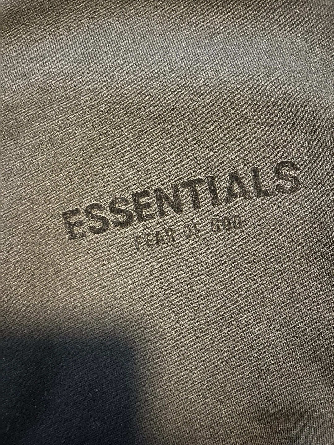 Fear of God Essentials Hoodie XXS Black - photo 3