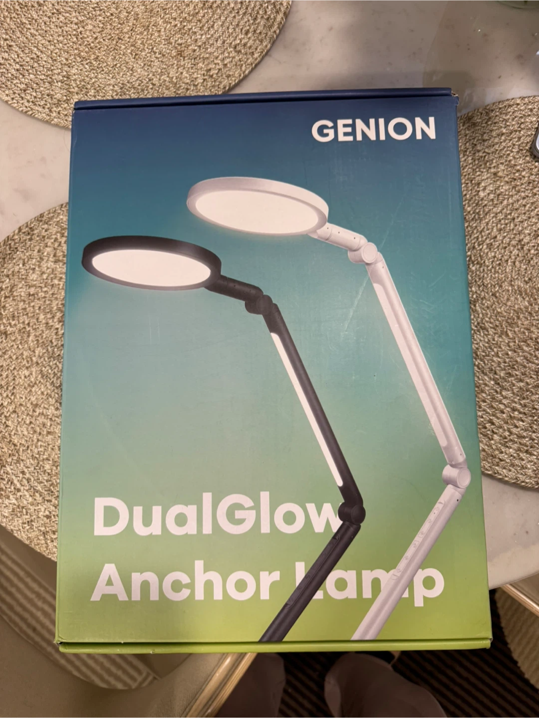 Genion DualGlow Anchor Lamp