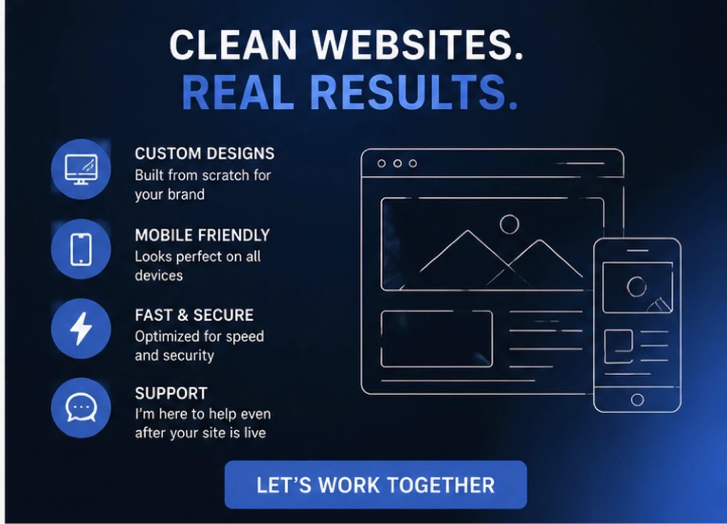 I Make Websites for Local Businesses - photo 3