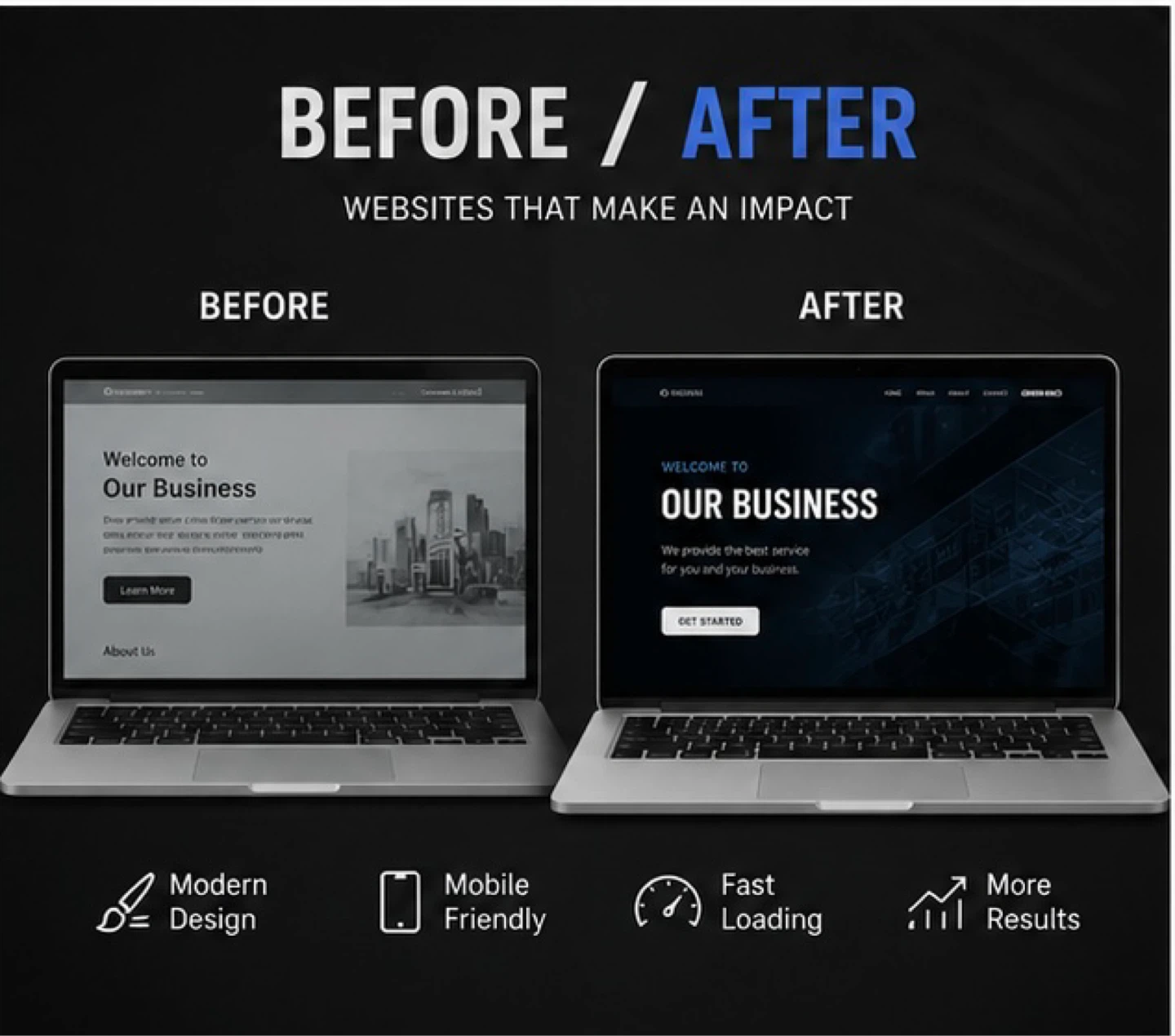 I Make Websites for Local Businesses - photo 2