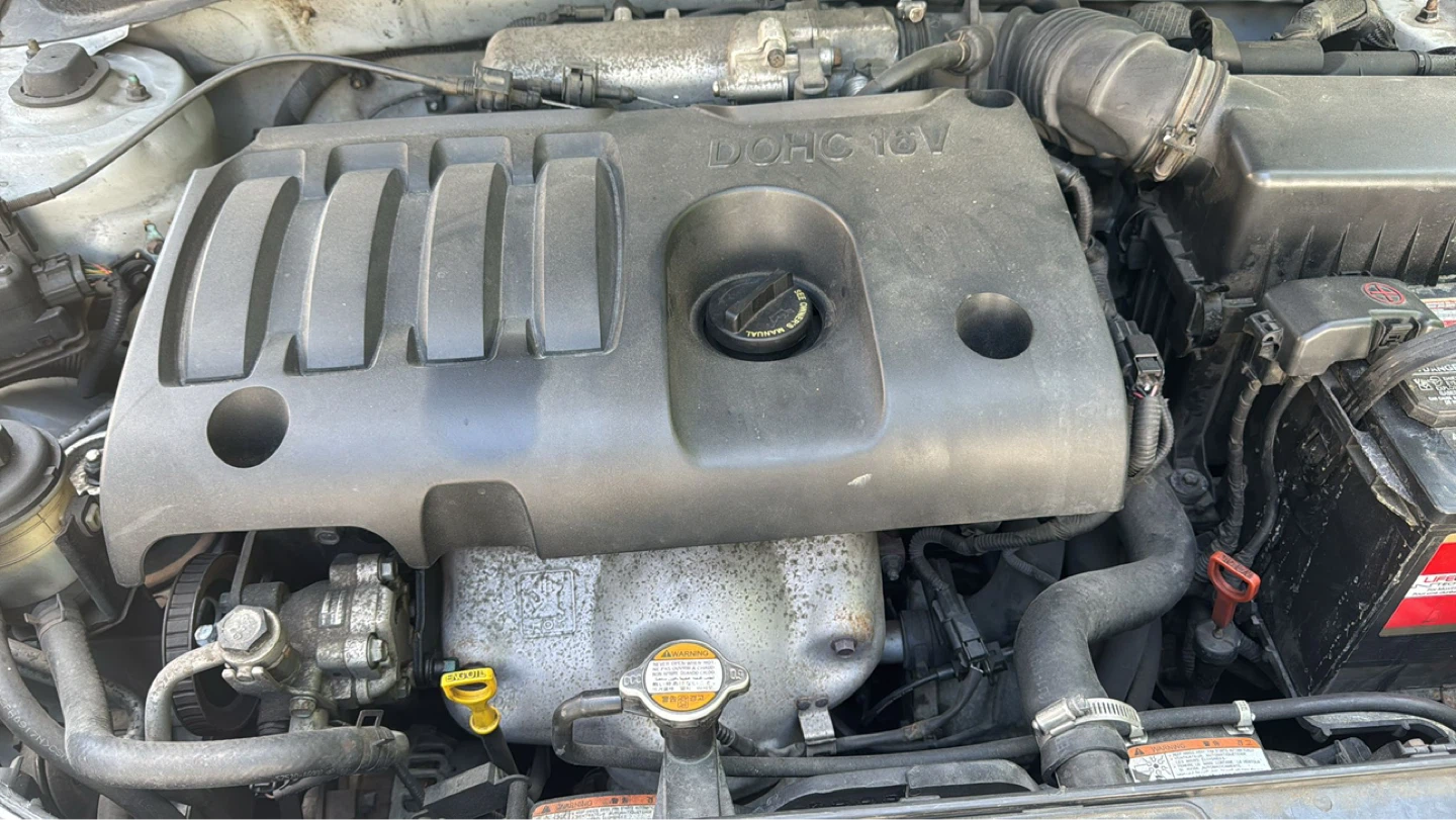 2010 Kia Rio for Sale