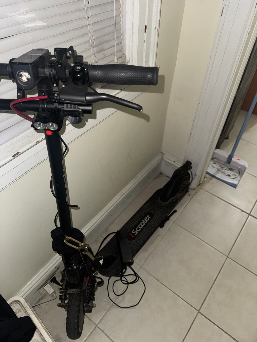 iScooter Electric Scooter