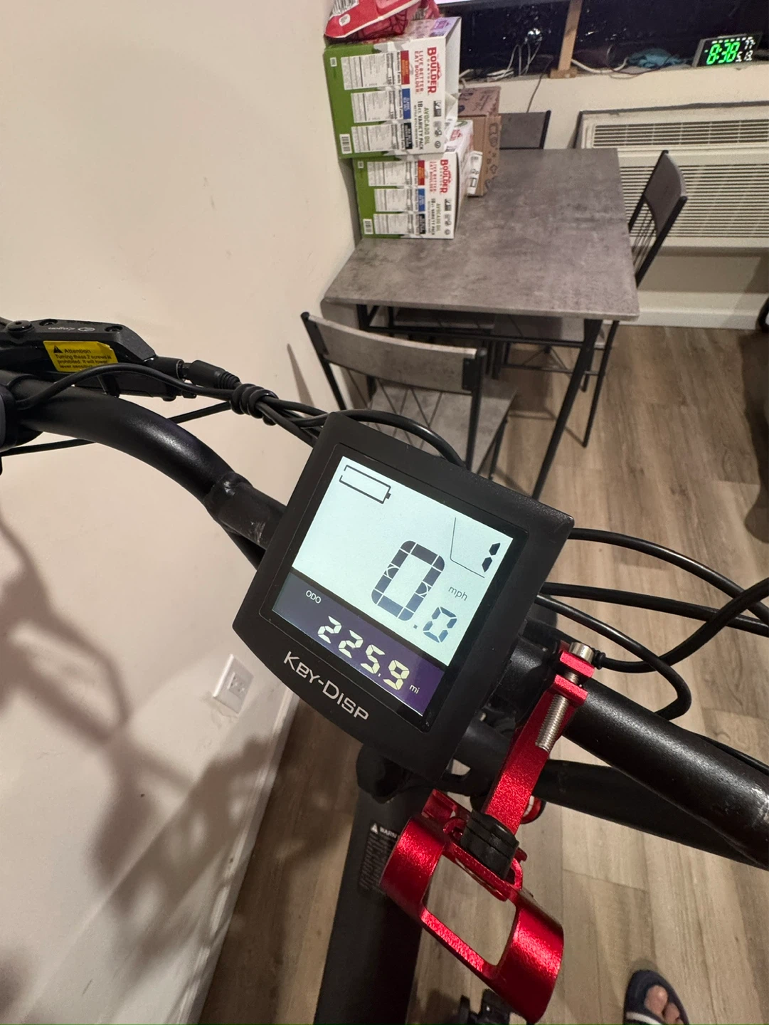 CYBERVELO Electric Bike - Fat Tire - photo 2