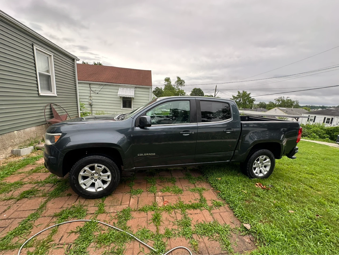 Used 2016 Chevrolet Colorado LT AWD/4WD
