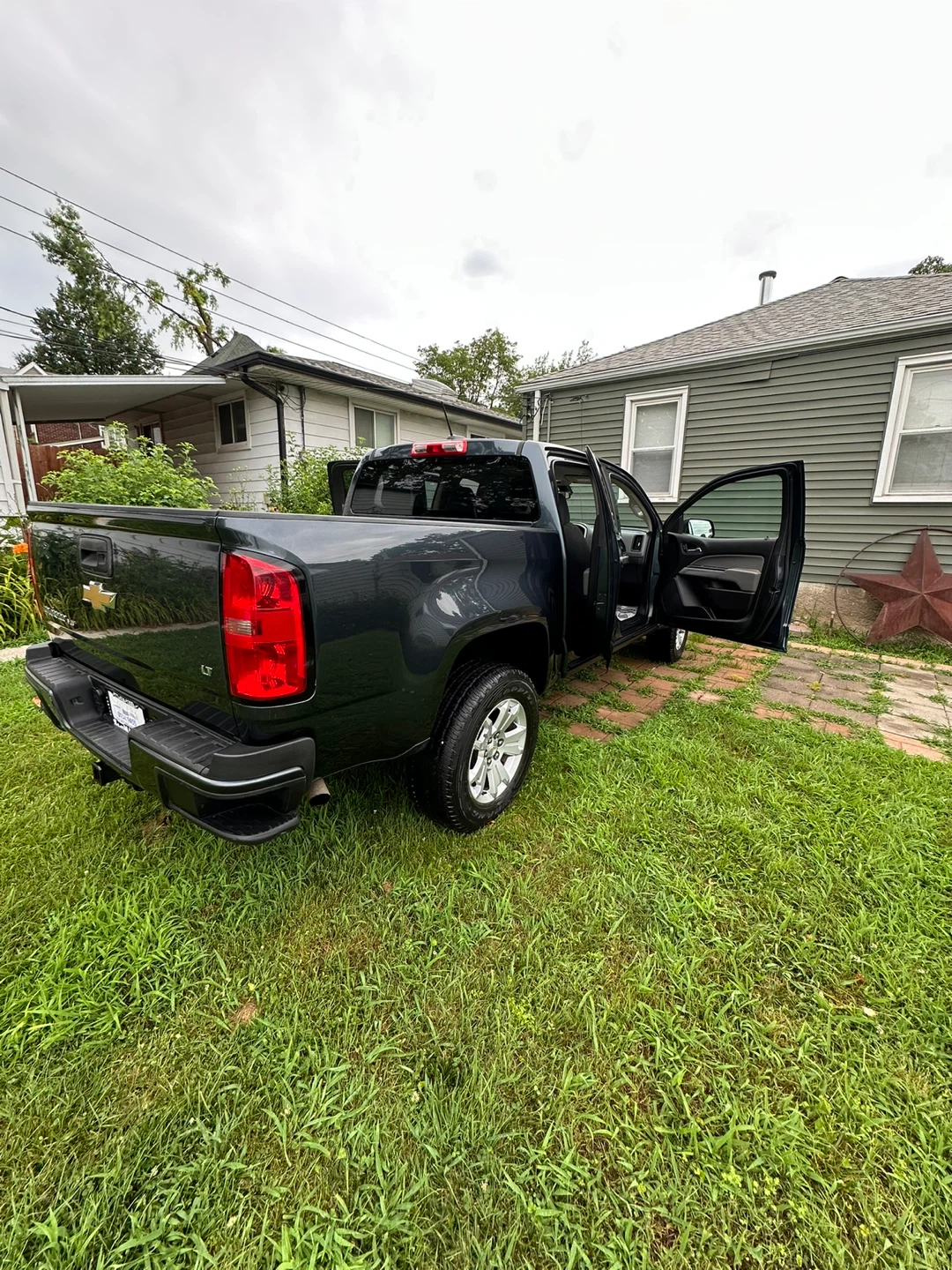 Used 2016 Chevrolet Colorado LT AWD/4WD - photo 3