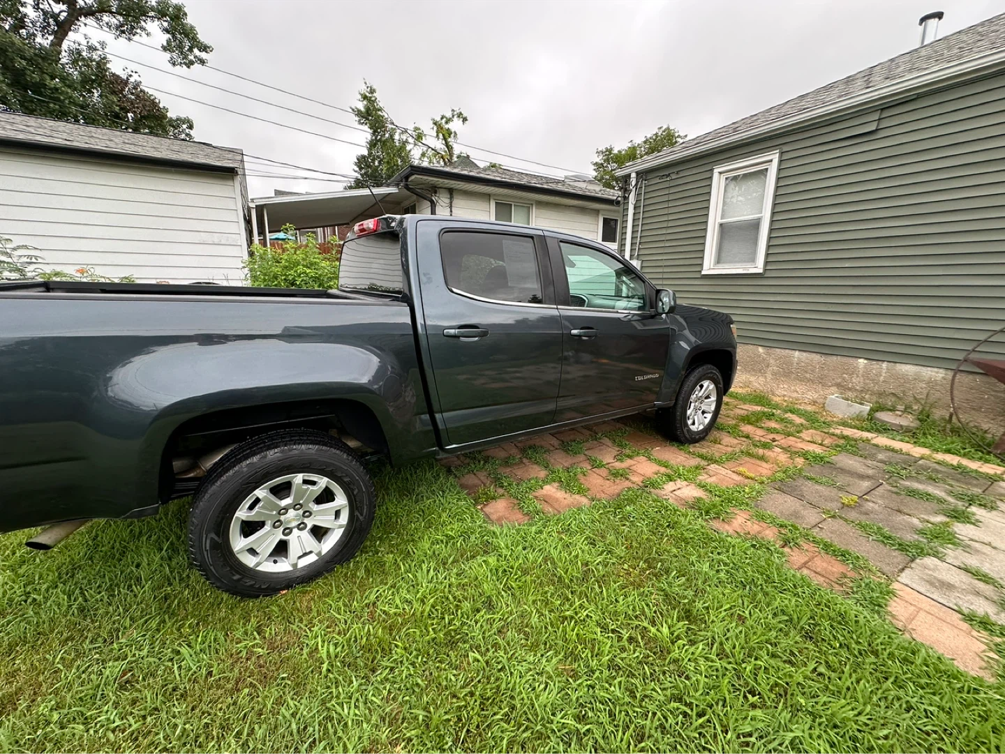 Used 2016 Chevrolet Colorado LT AWD/4WD - photo 5