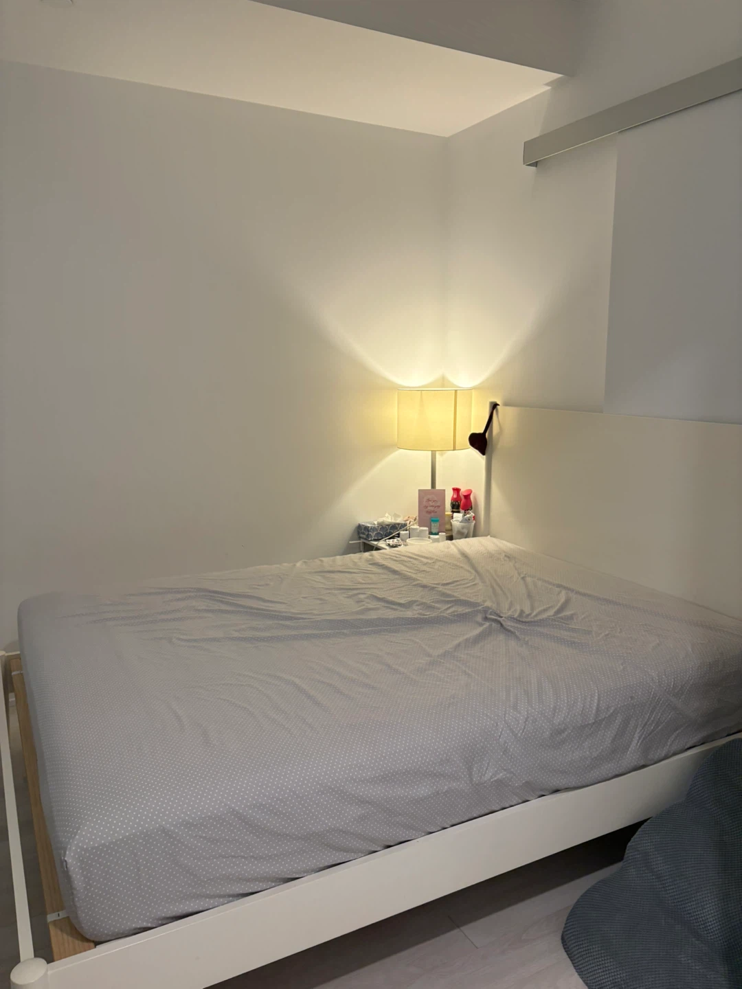 IKEA HAUGESUND Mattress moving sale - photo 2