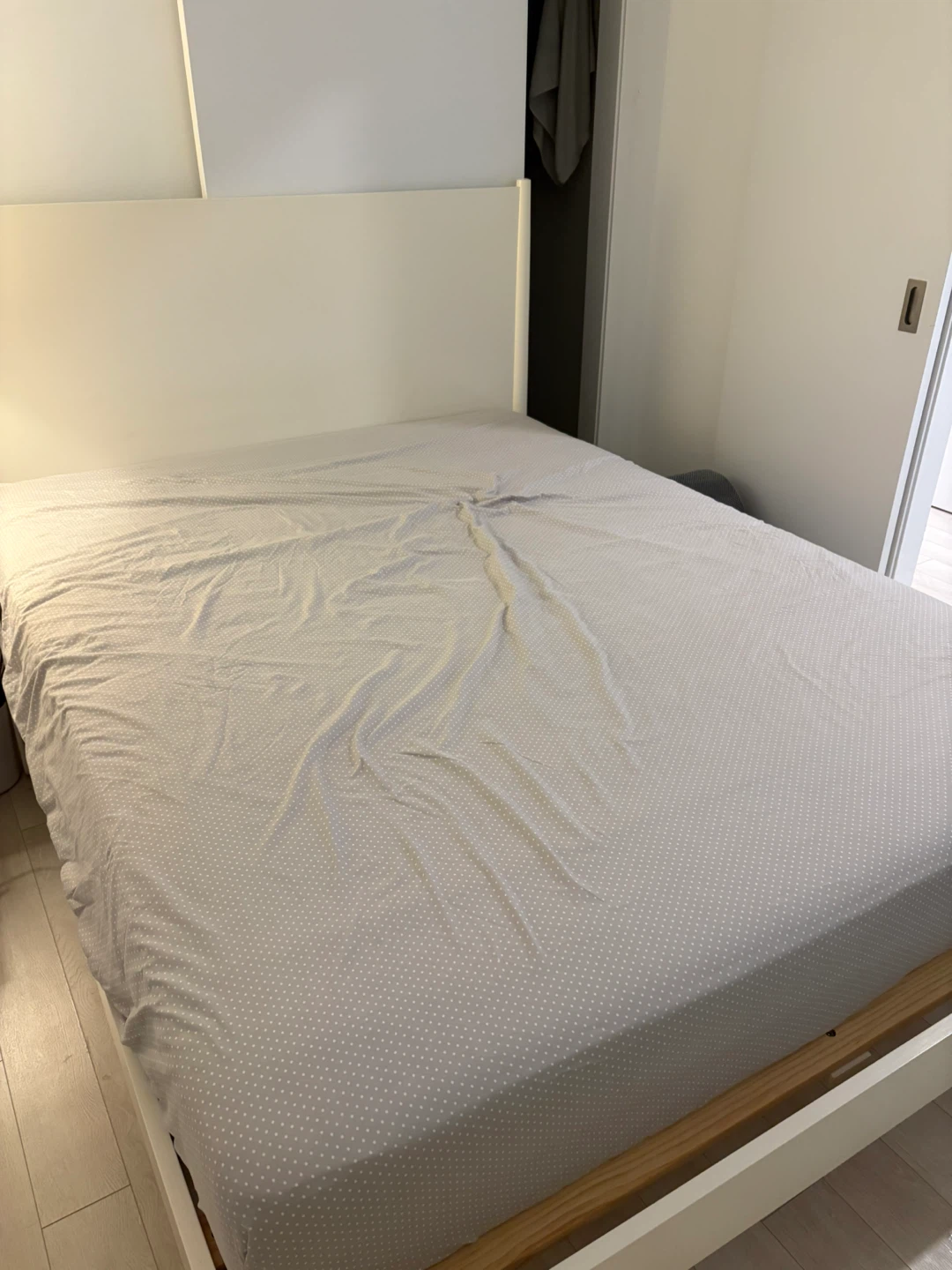 IKEA HAUGESUND Mattress moving sale