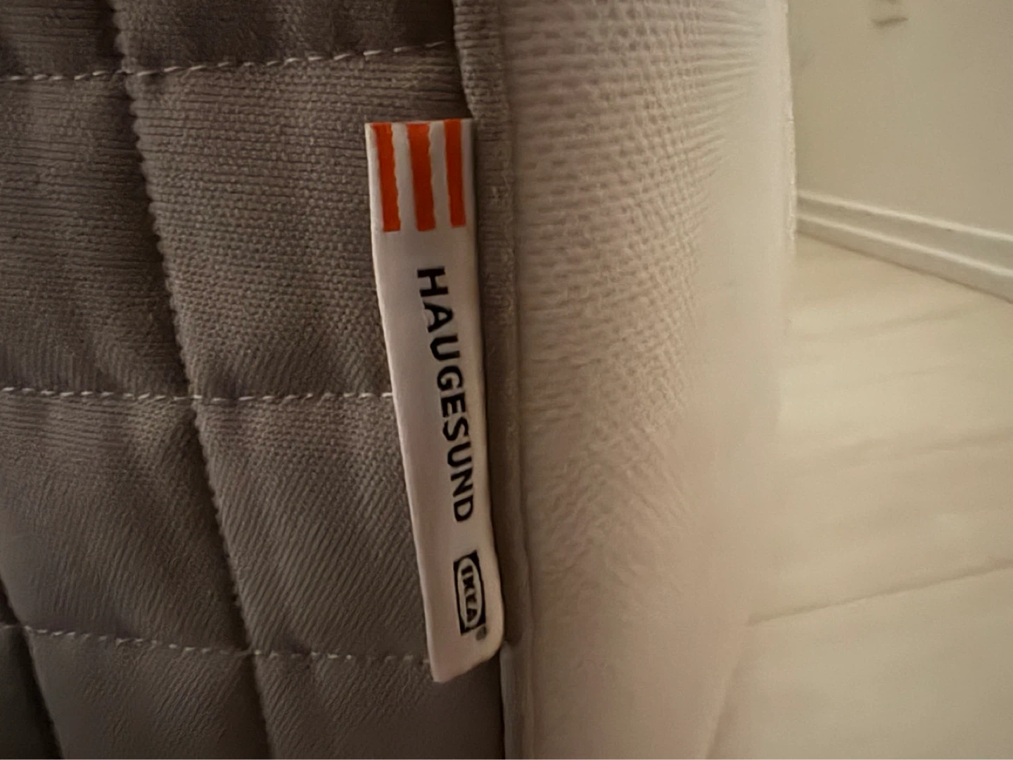 IKEA HAUGESUND Mattress moving sale - photo 3