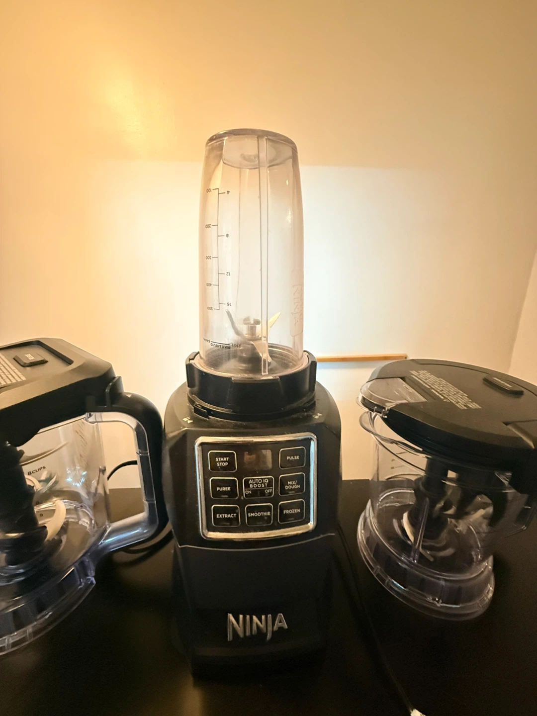 Ninja Blender System with Cups and Food Processor Bowls - photo 4