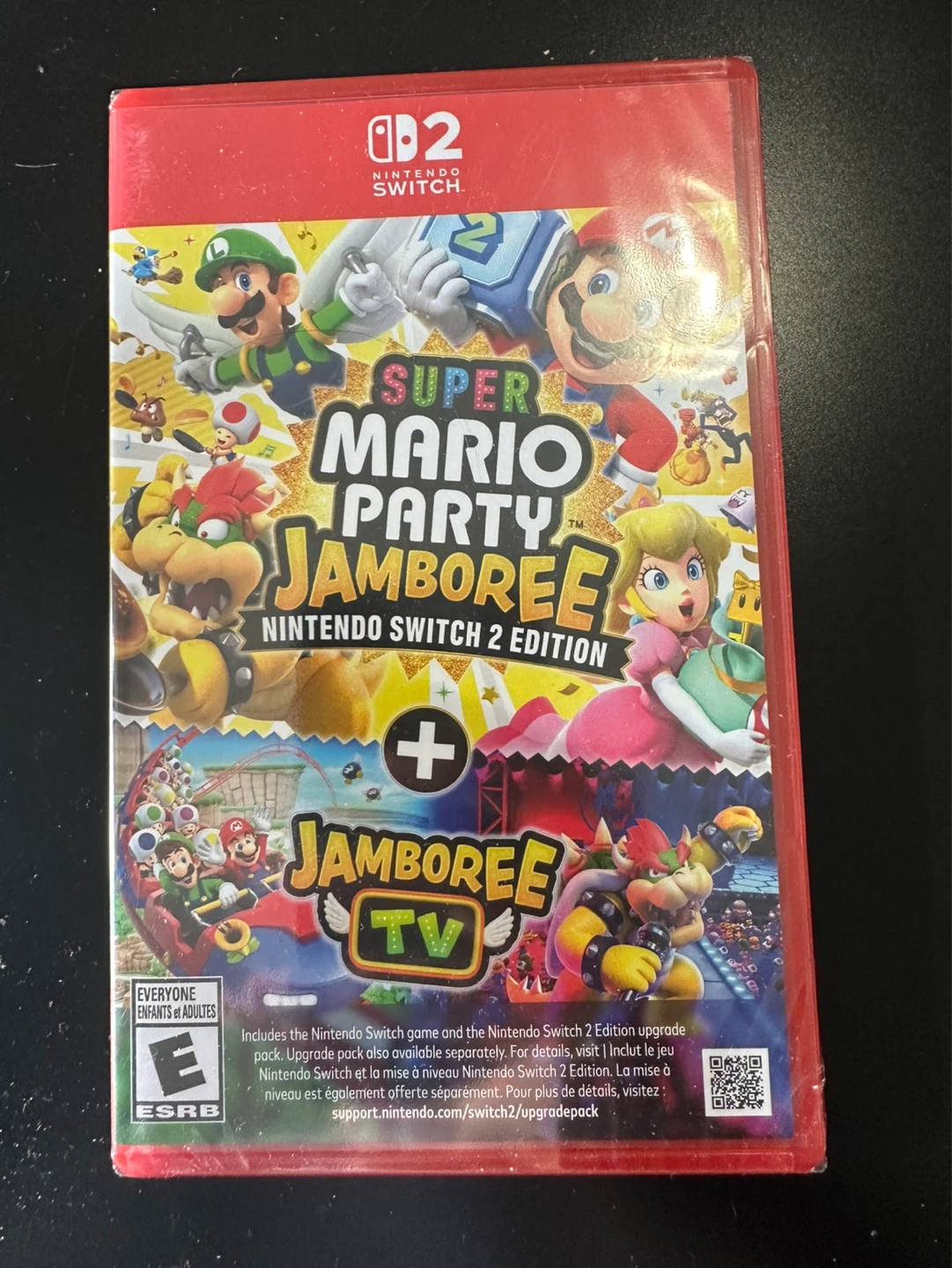 Super Mario Party Jamboree Nintendo Switch 2 Edition