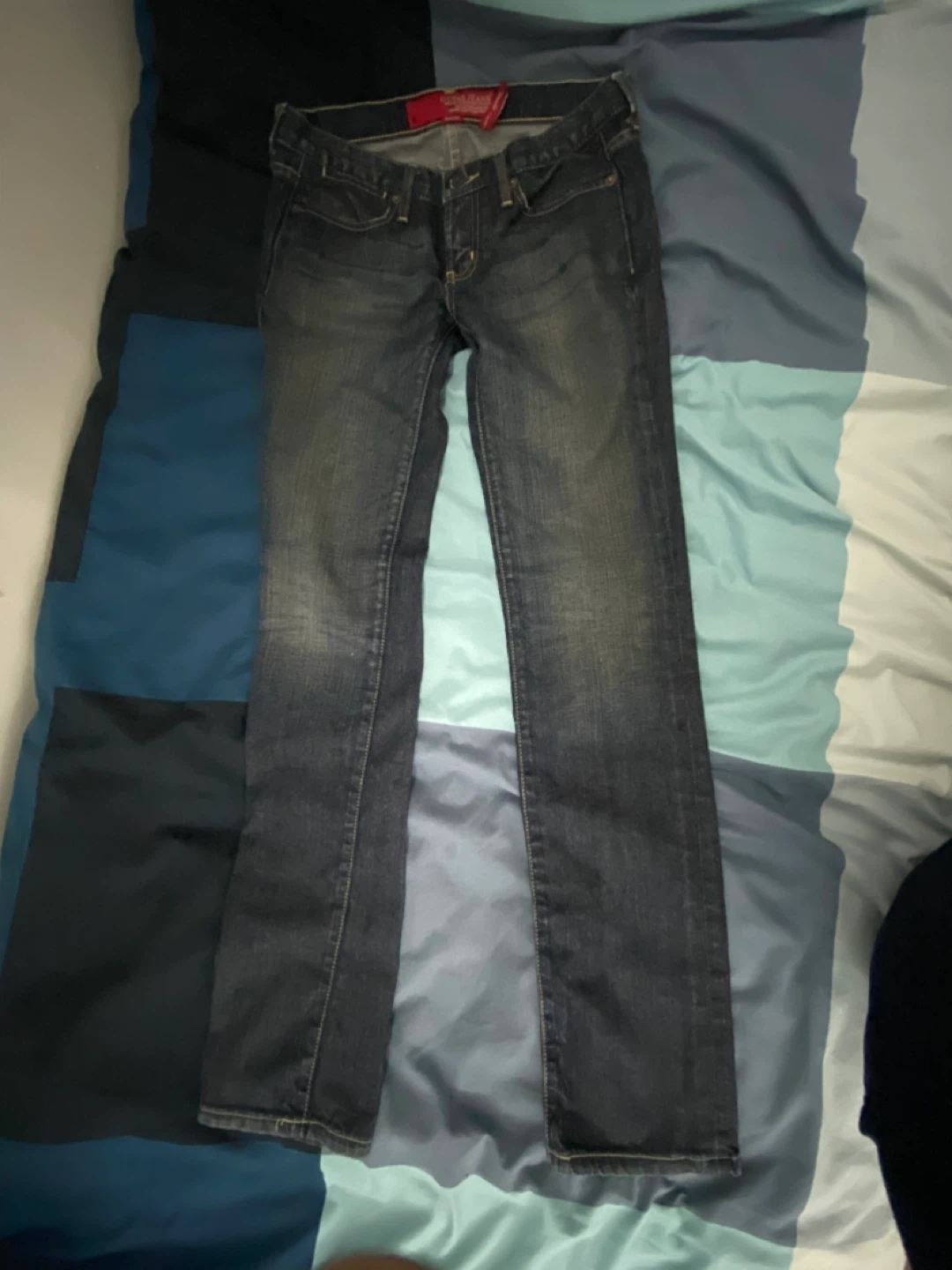Guess Jeans Womens Skinny Stretch Denim Size 31 - photo 2
