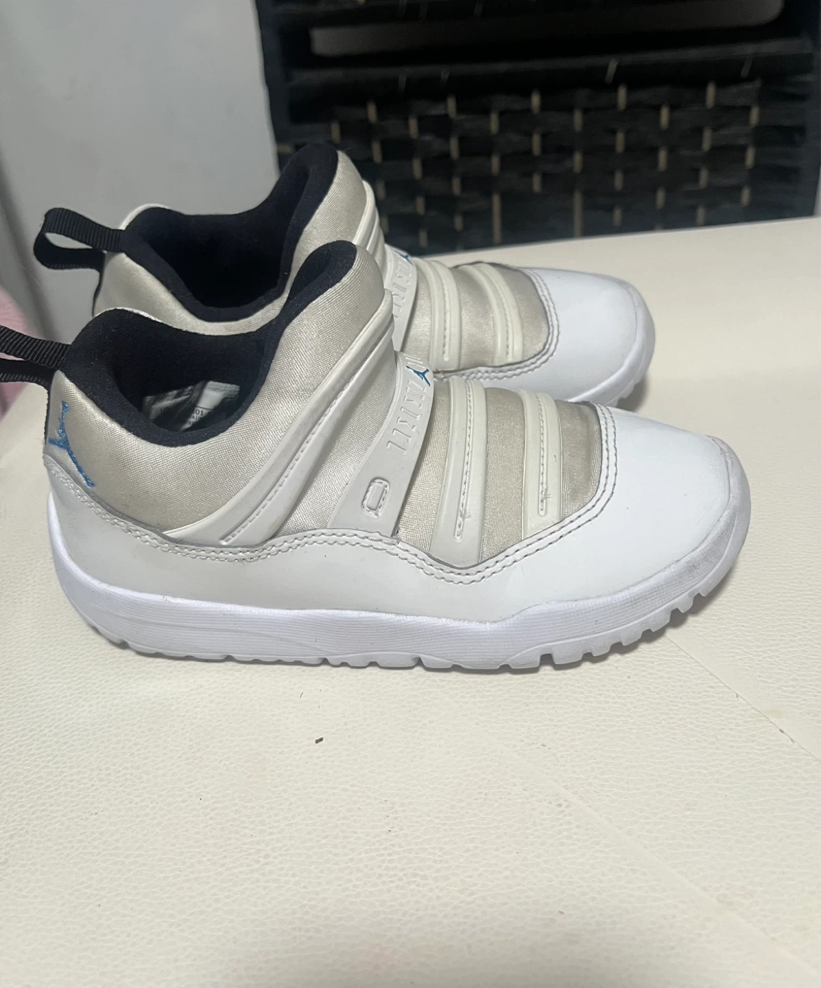 Jordan Crib Shoes child size 11