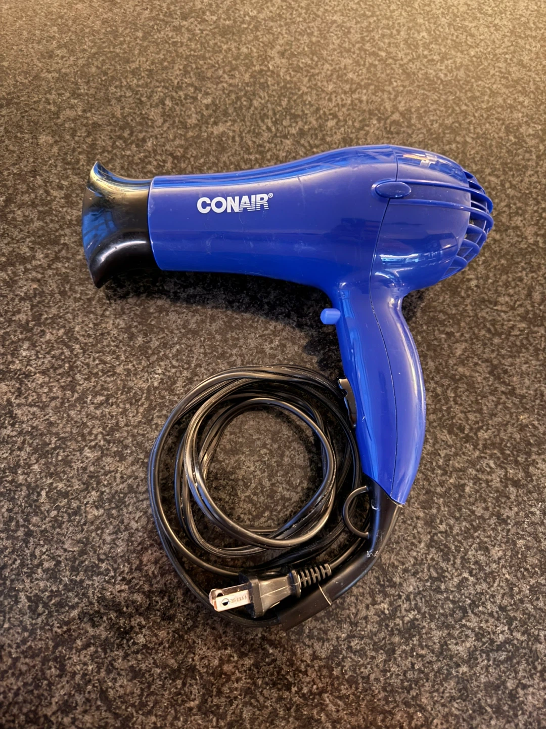 Conair hair dryer