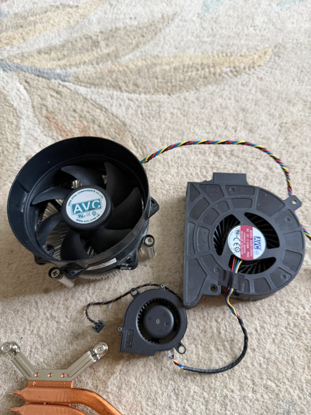 CPU Cooling Systems for PC / Laptop - photo 3