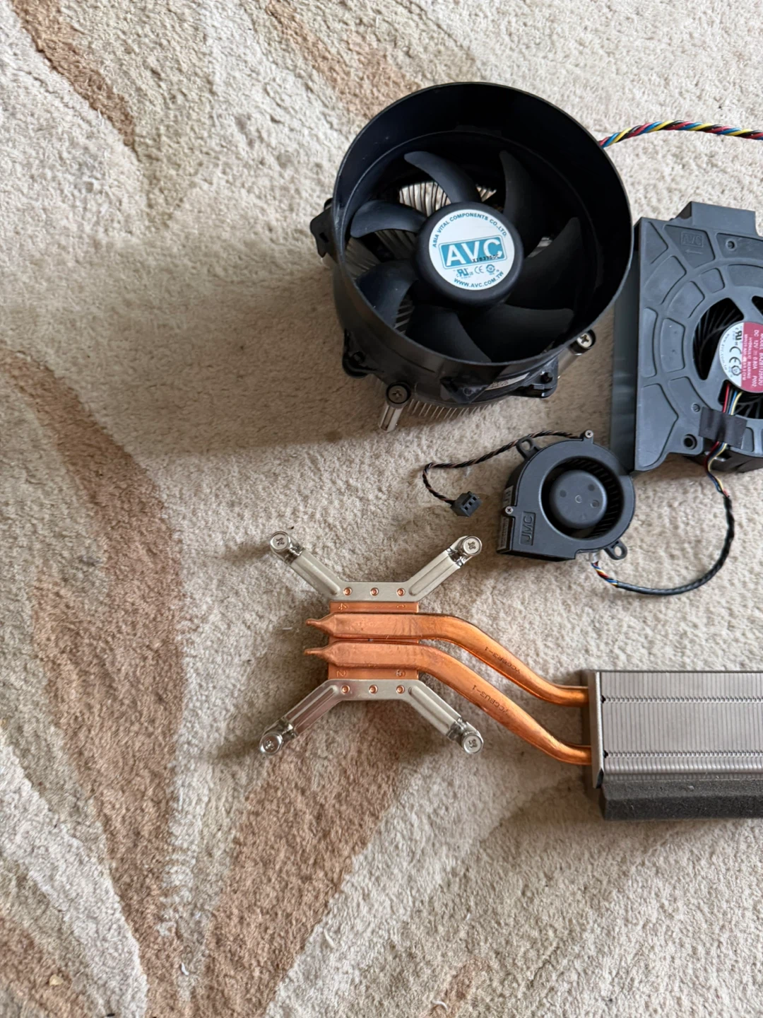 CPU Cooling Systems for PC / Laptop - photo 2