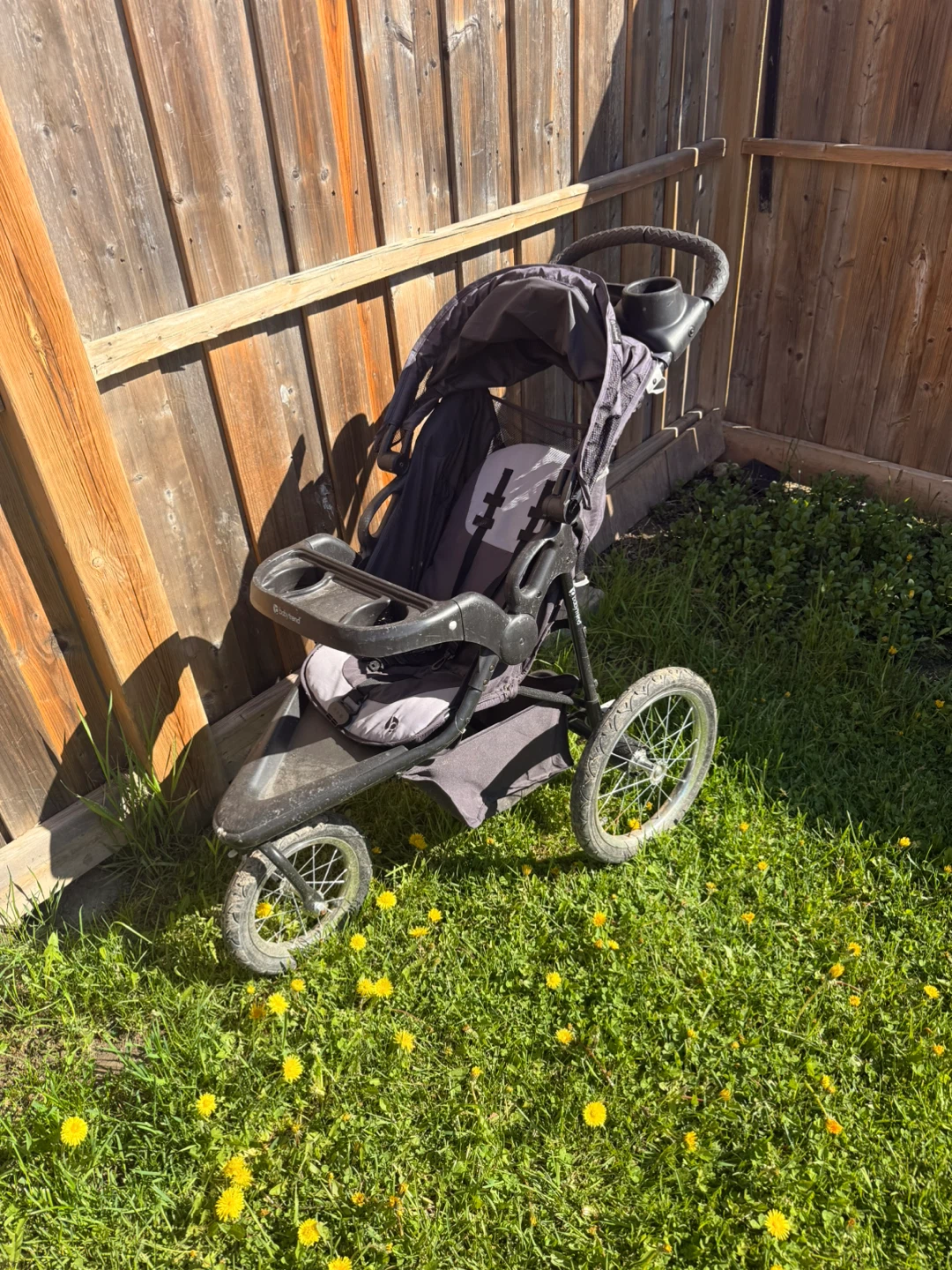 Baby Trend Jogger Stroller - photo 3