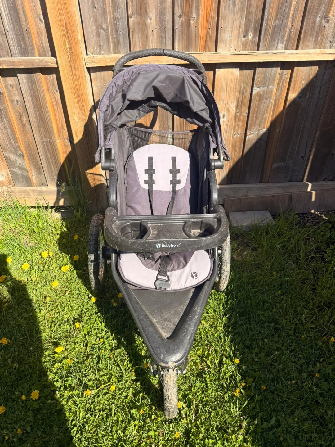 Baby Trend Jogger Stroller