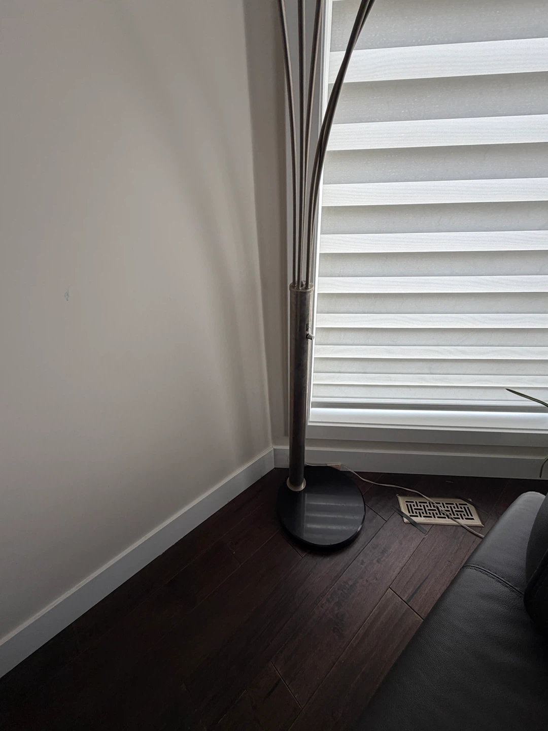 Arc Floor Lamp - 5 Heads - photo 2