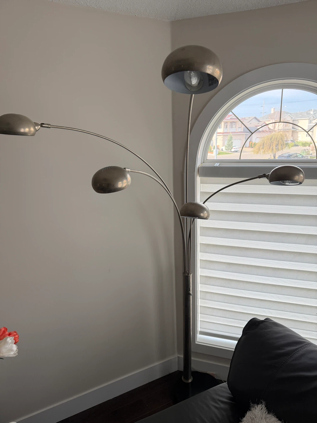 Arc Floor Lamp - 5 Heads