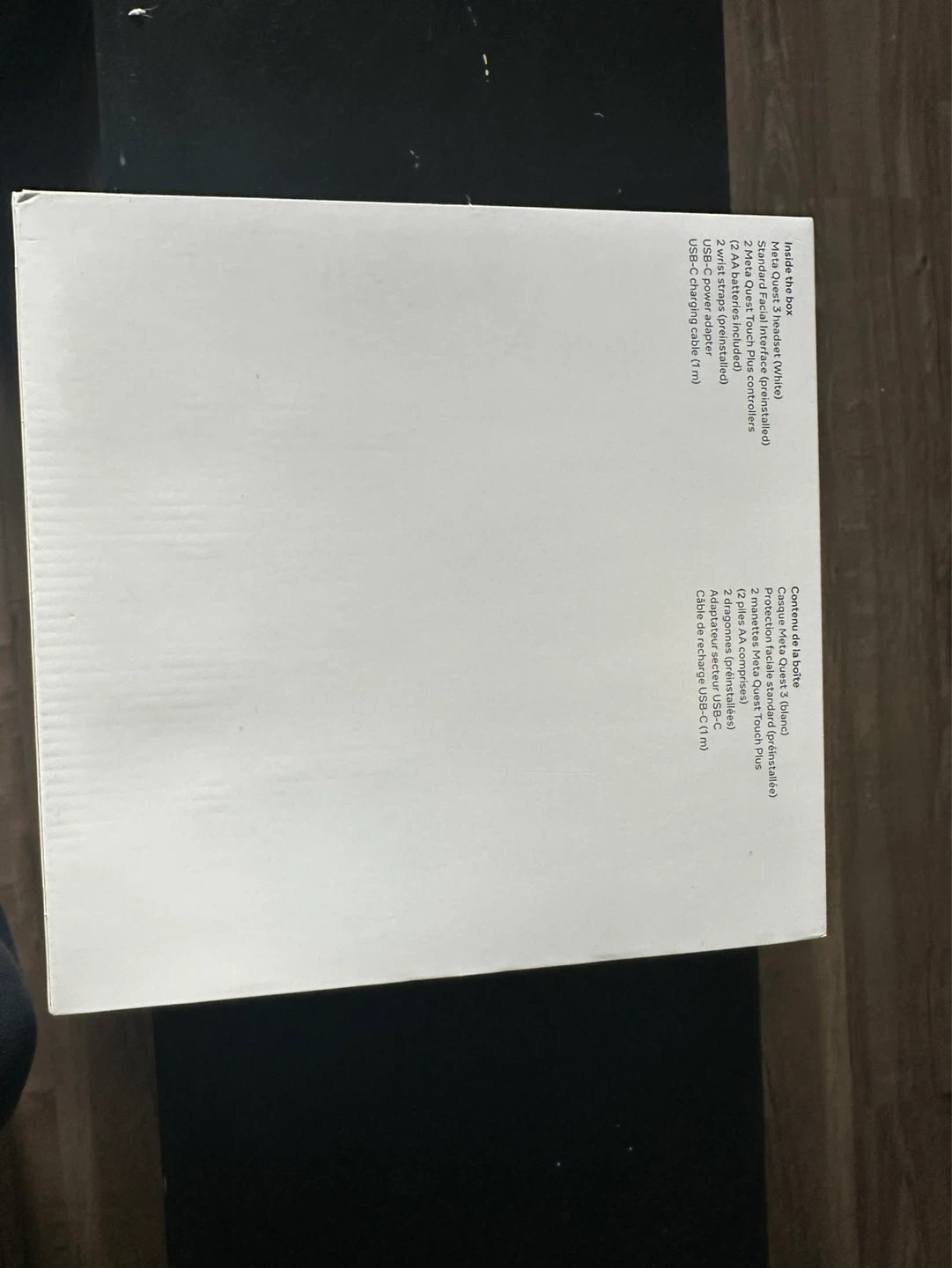 Meta Quest 3 VR Headset 512GB - photo 2